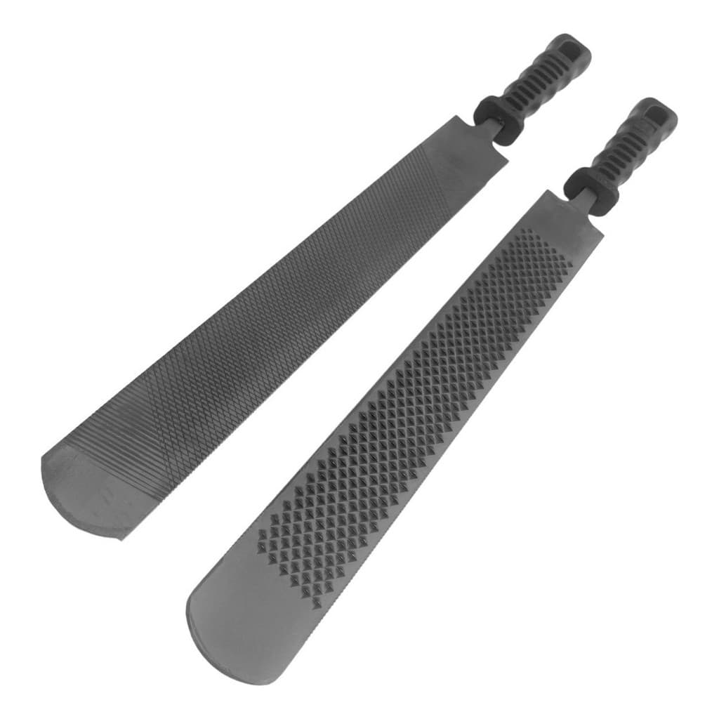 Grosa Ferrador Profissional Lima Para Casquear Cavalo Boi