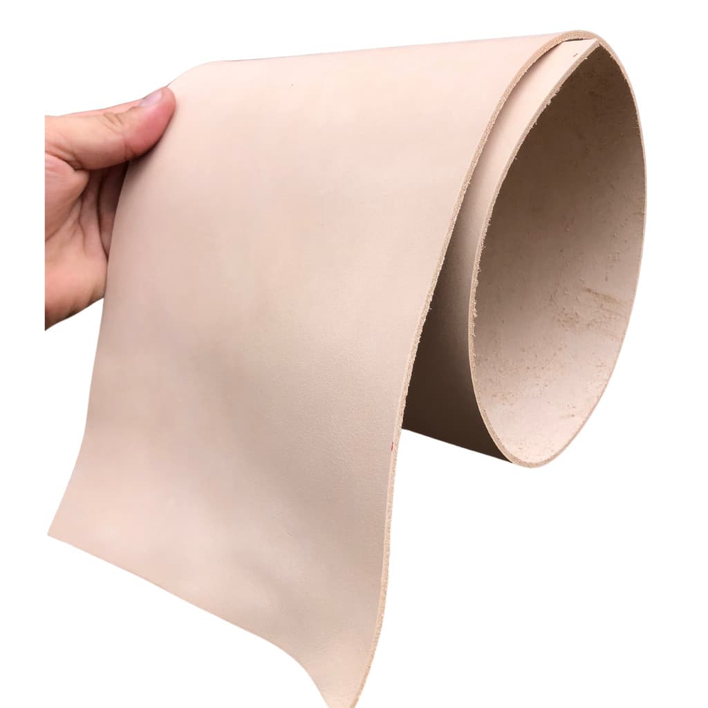 Couro Natural 80x20 cm Bainhas/ Carteiras/ Pulseiras 2, 3 mm