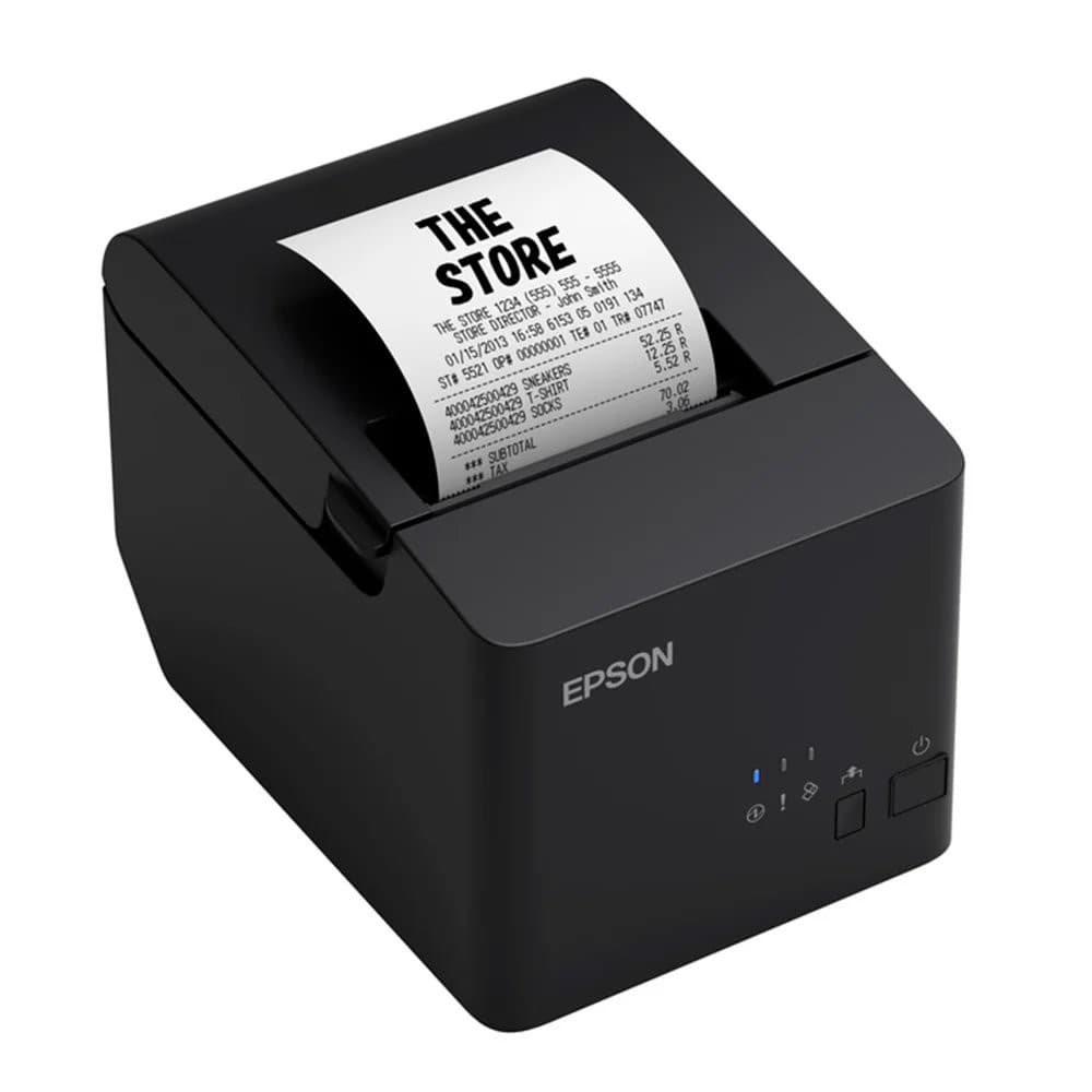 Impressora Epson Tm-T20x Nao Fiscal Térmica/Usb/Serial  C31cl45011