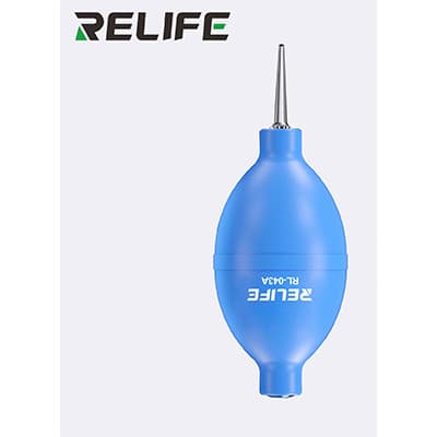 RL-043A-SOPRADOR DE BORRACHA RELIFE