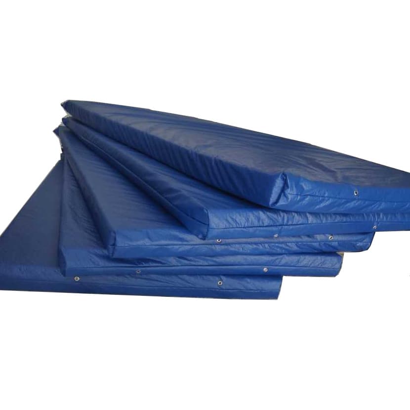 Colchonete academia ioga pilates fitness recreação abdominal ginástica120x60x05