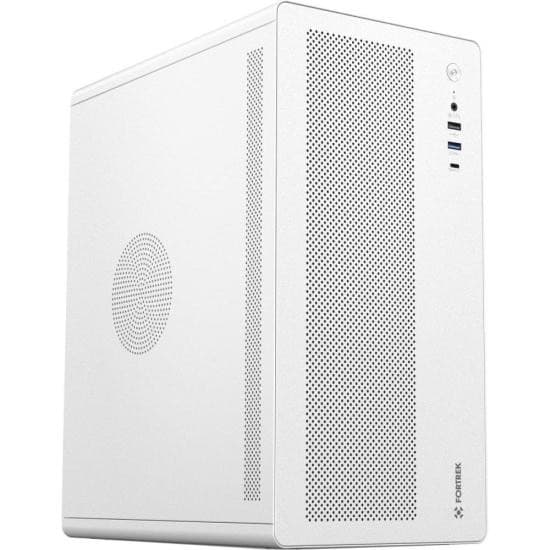 Gabinete Office Fortrek GO22 Premium Branco