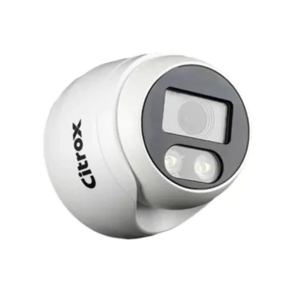 Câmera Dome Citrox Jetcolor 4X1 2Mp Ir20M