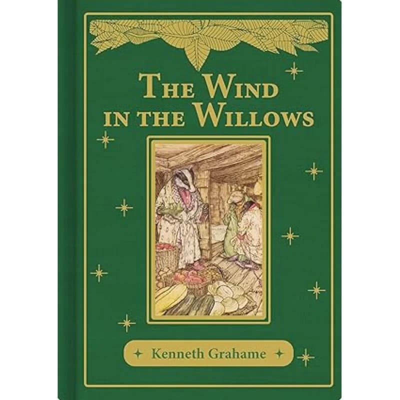 Livro The Wind In The Willows - em inglês