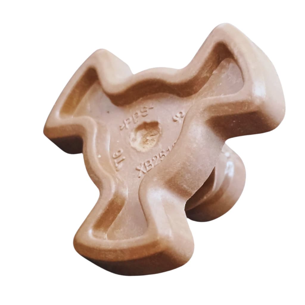 EIXO ACOPLADOR TREVO CRUZETA DO PRATO MICROONDAS UNIVERSAL