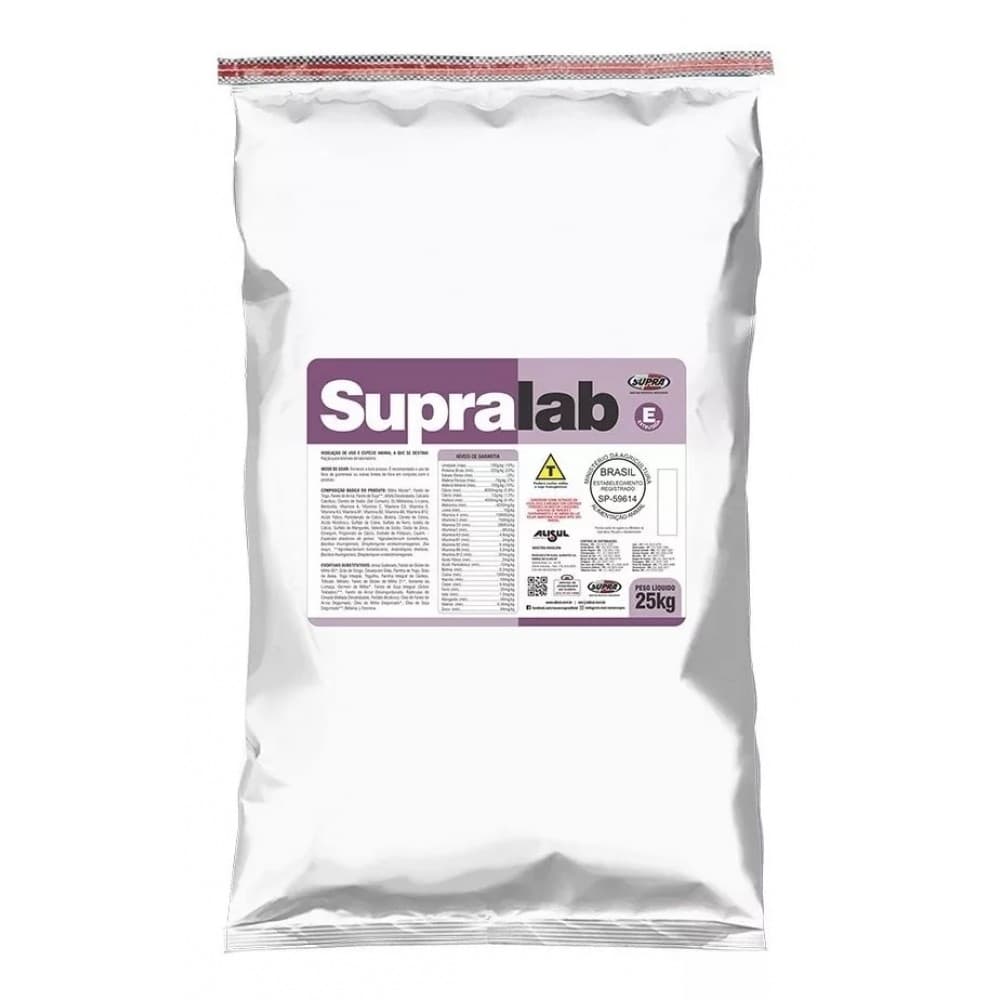 SUPRALAB EXTRUSADO 25KG
