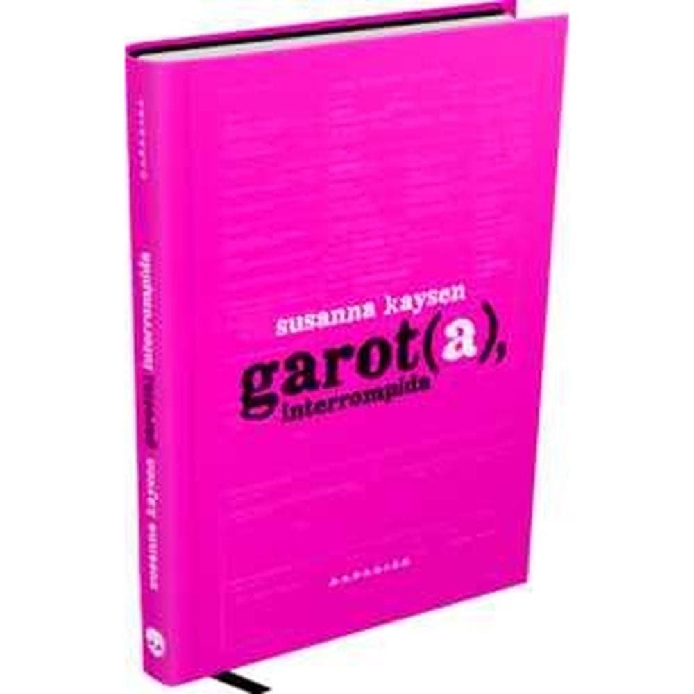 Garota, Interrompida - Editora Darkside
