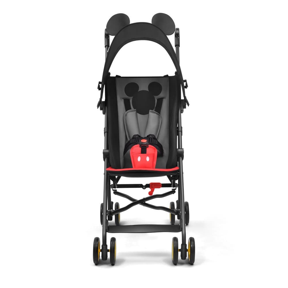 Carrinho Guarda Chuva 6M-15kg Mickey Petit Multikids Baby - BB374OUT [Remanufaturado com Garantia]