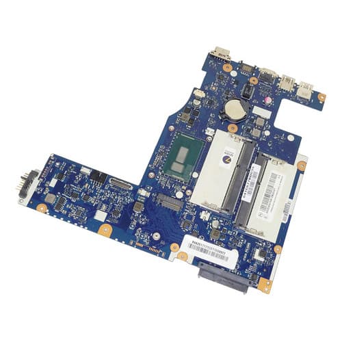 Placa Mãe Lenovo G50-70 G50-80 Aclu3 Aclu4 Nm-a362 Proc I5