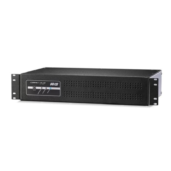 NOBREAK COMPACT PLUS III 1200VA BIVOLT/120V RACK