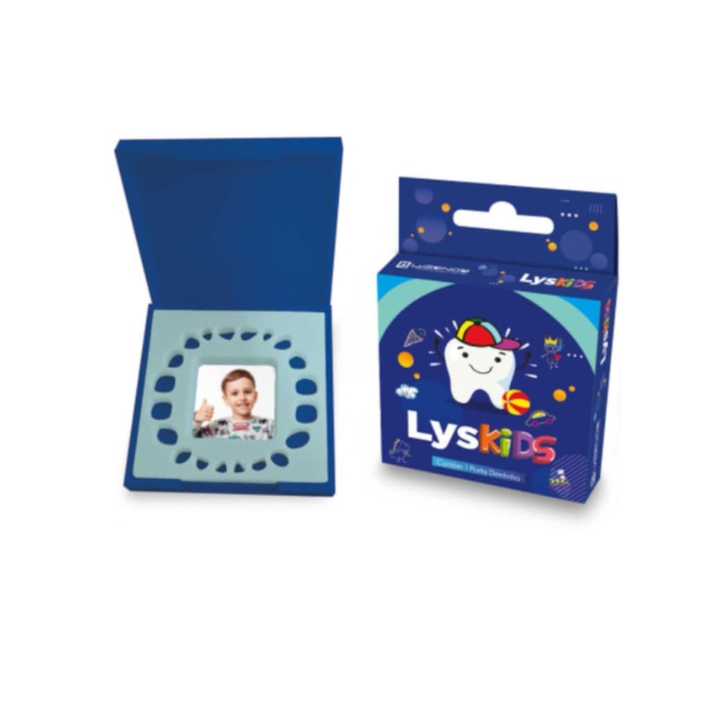 Porta Dentinho LysKids - Lysanda