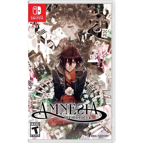 Amnesia Memories - Nintendo Switch