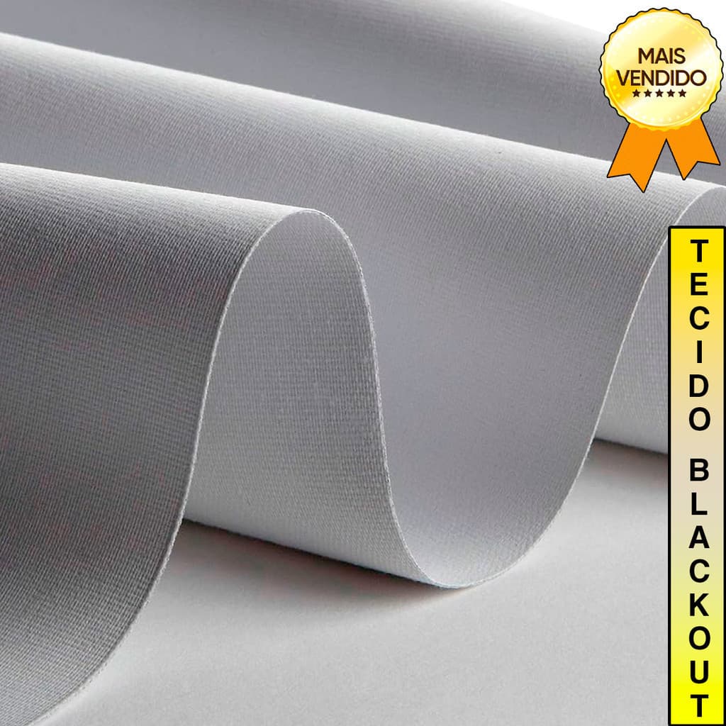 Tecido Para Tela de Projetor/Projeção 4,00 x 2,80 Larg  Blackout