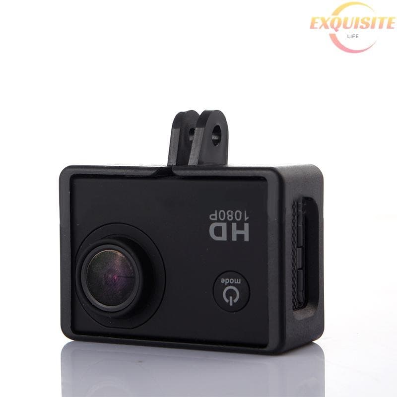 [EL] SJ4000 Quadro Protetor Caso Base SJ4000 Borda Para SJCAM SJ4000 AIR , SJ4000 WIFI Action Camera Acessórios Novo