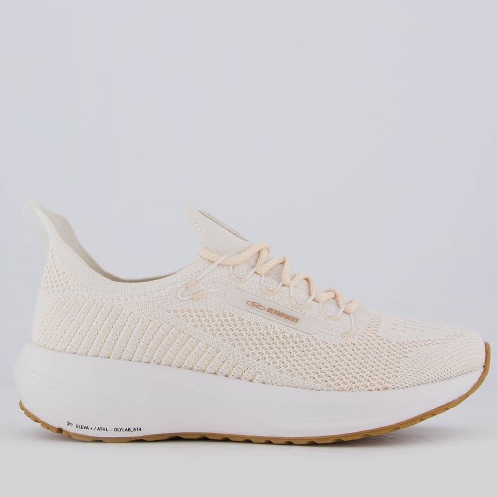 Tênis Olympikus Subverse Feminino Bege