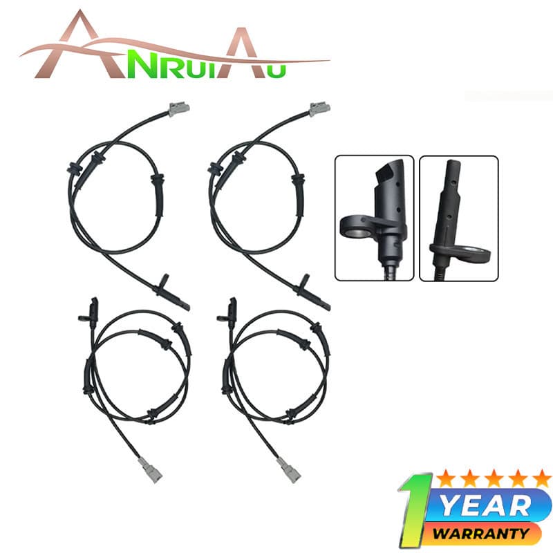 Sensores De Velocidade Da Roda ABS Para Nissan Sentra 2013-2019 Dianteiro Traseiro Esquerdo Direito B60316