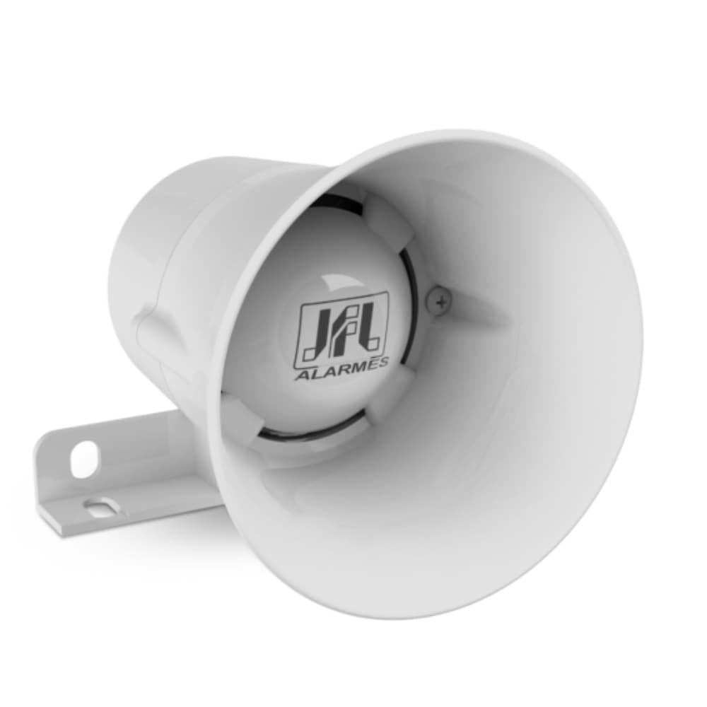 Sirene Digital 1 Som Branca SIR-120 32025 JFL