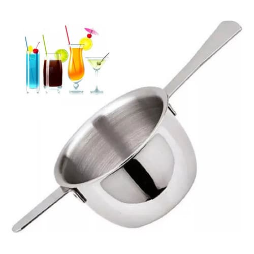 Medidor De Bebidas De Vodca Gin Whisky Dose 50ml Inox
