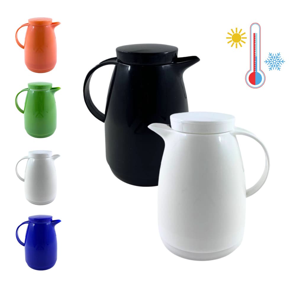 Mini Garrafa Térmica 300ml Durável Chá Café Água Leite