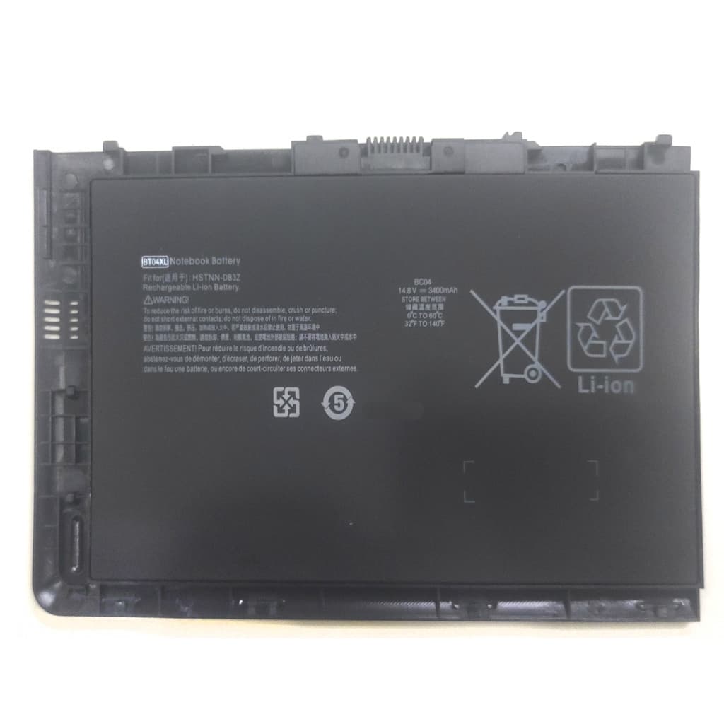 Bateria compativel para Hp Elitebook Folio 9470 9470m 9480 M Ba06 Bt04 H4q48 bt04xl