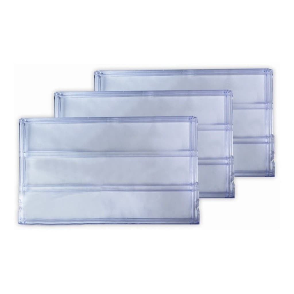 3 Prateleira Refrigerador Continental Rfct501-kdn42-kdn46