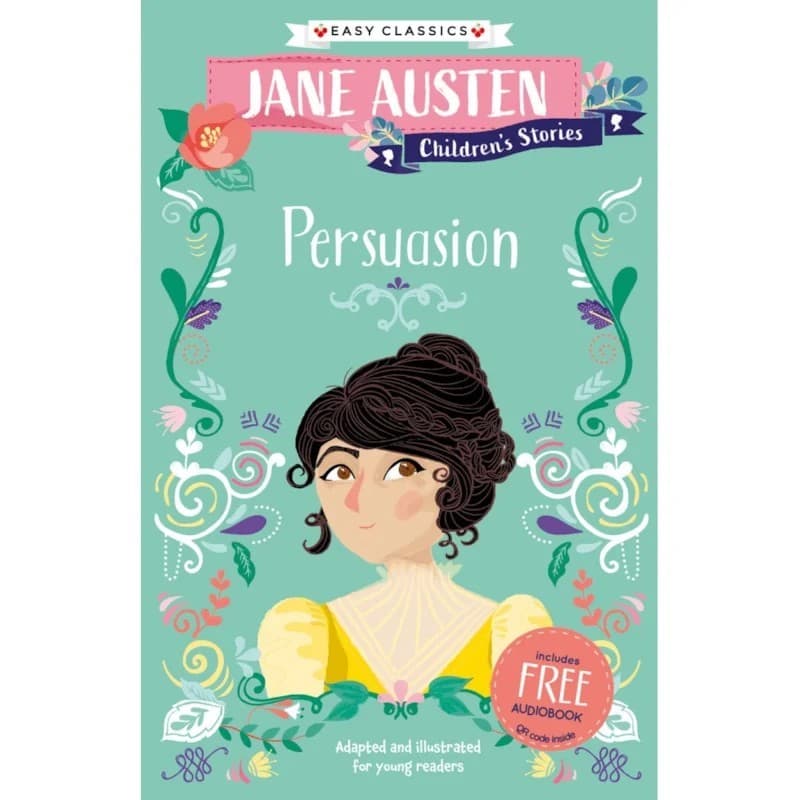 Livro Persuasion - em inglês - texto adaptado