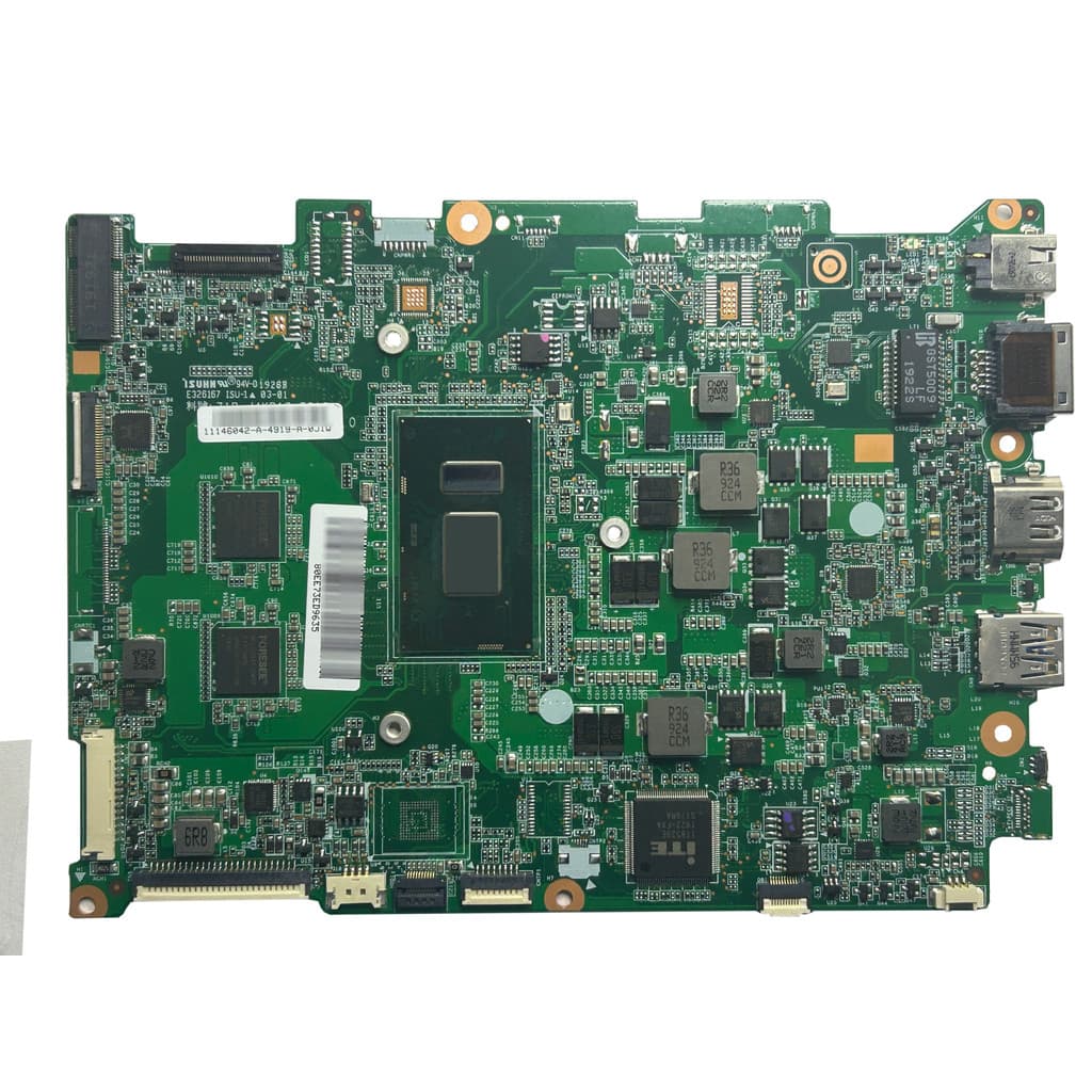 Placa Mãe  Processador I5-8250U Memória 4Gb Notebook Positivo Master N2140