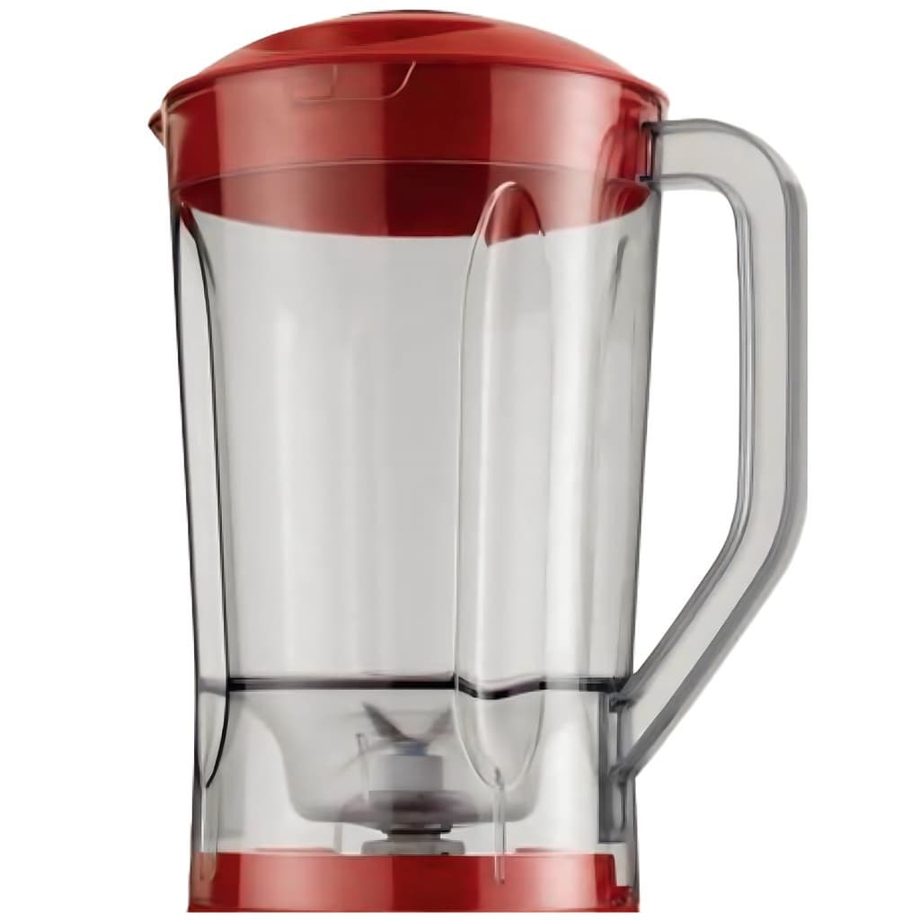 Copo de Liquidificador Diamante 1050W Vermelho Original Britânia