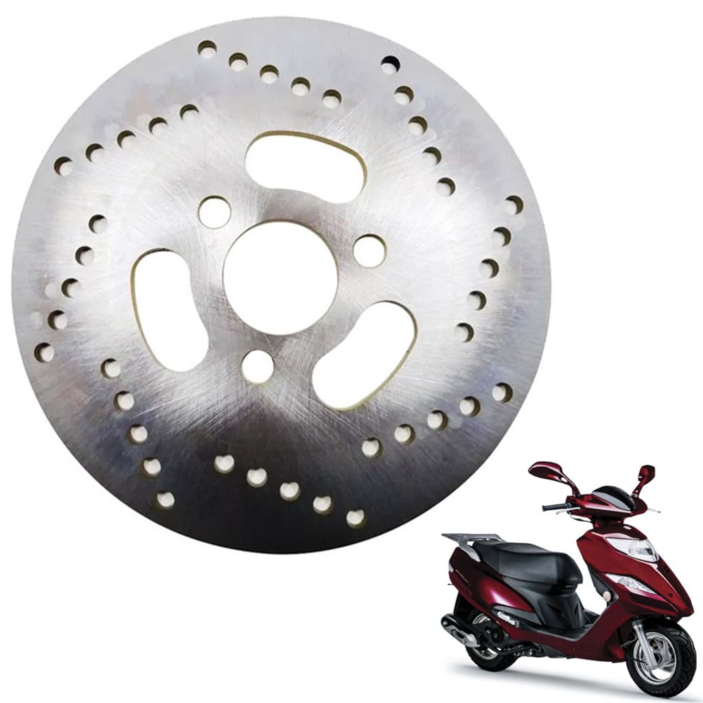 Disco de Freio Dianteiro Suzuki Burgman 125i 2011 à 2019 - MR