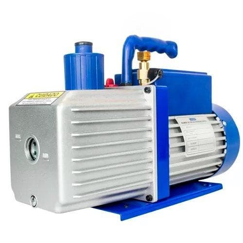 Bomba de Vácuo estagio duplo 7 CFM  560 wh 60Hz Bivolt - TBV7
