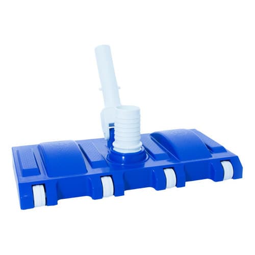 Aspirador 8 Rodas Para Piscinas Brustec