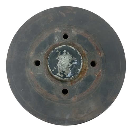 Tambor Freio Traseiro Esquerdo Renault Logan Sandero 2007/13