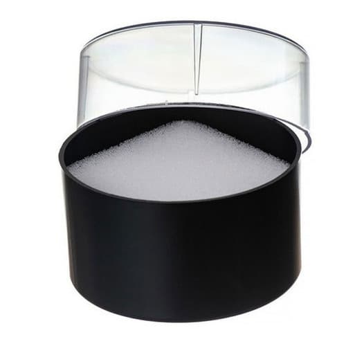 Kit Top C/ 36 Caixinhas Estojo Acrílico Para Relógio Revenda