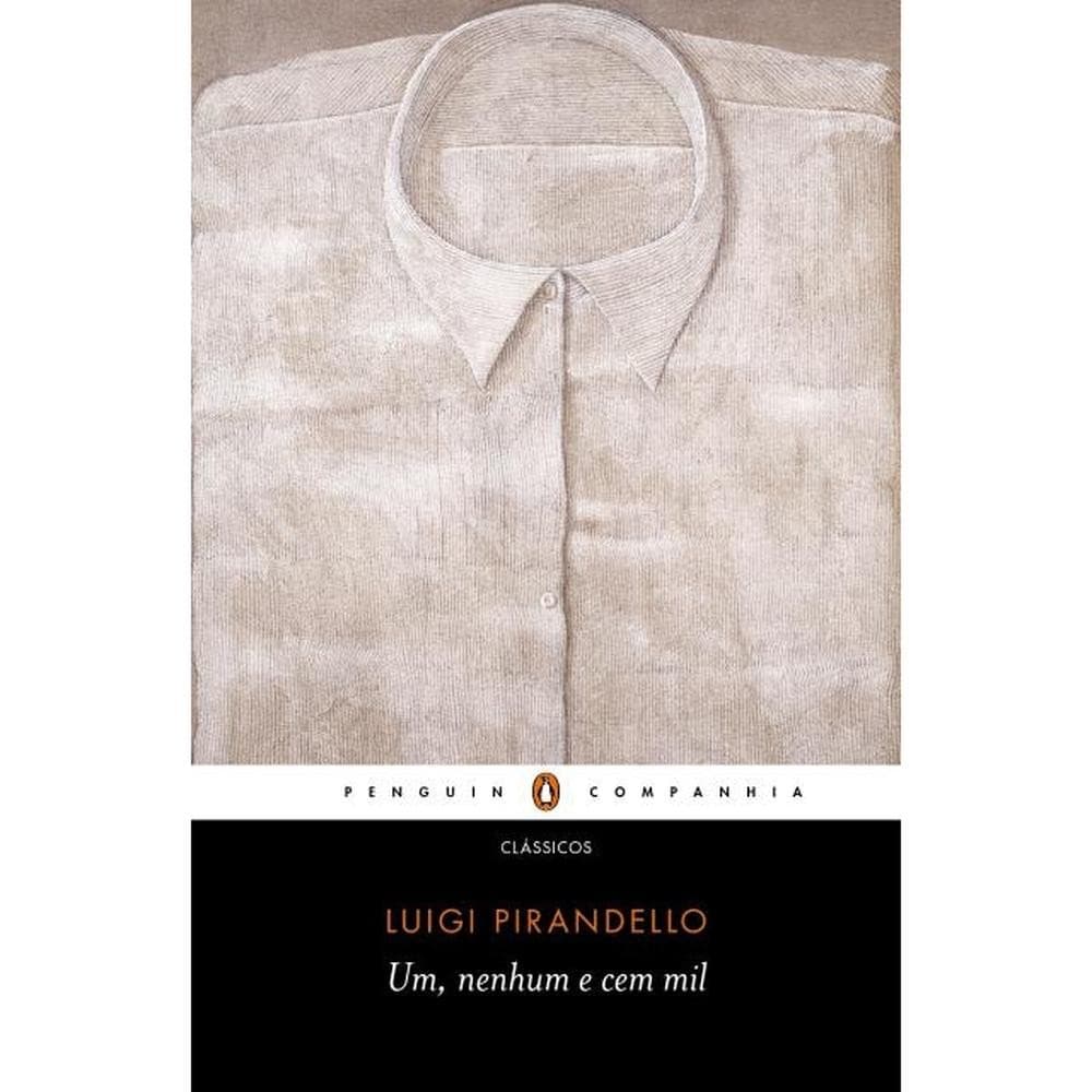 Um, nenhum e cem mil - Editora Companhia Das Letras
