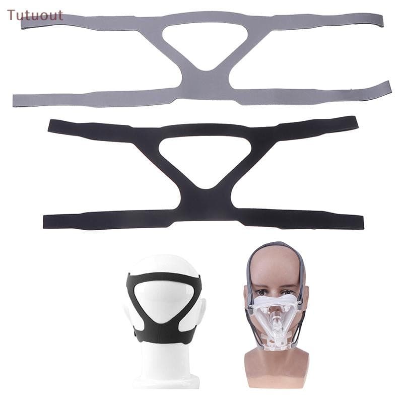 TUTU Alça De Substituição Para Máscara , Cinta Respiratória , Faixa Elástica Ajustável , Fixa BR