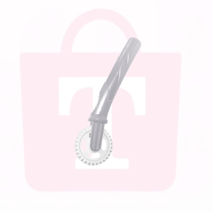 Carretilha Fecha E Corta Massa Em Geral Pratico fechar pastel Keita