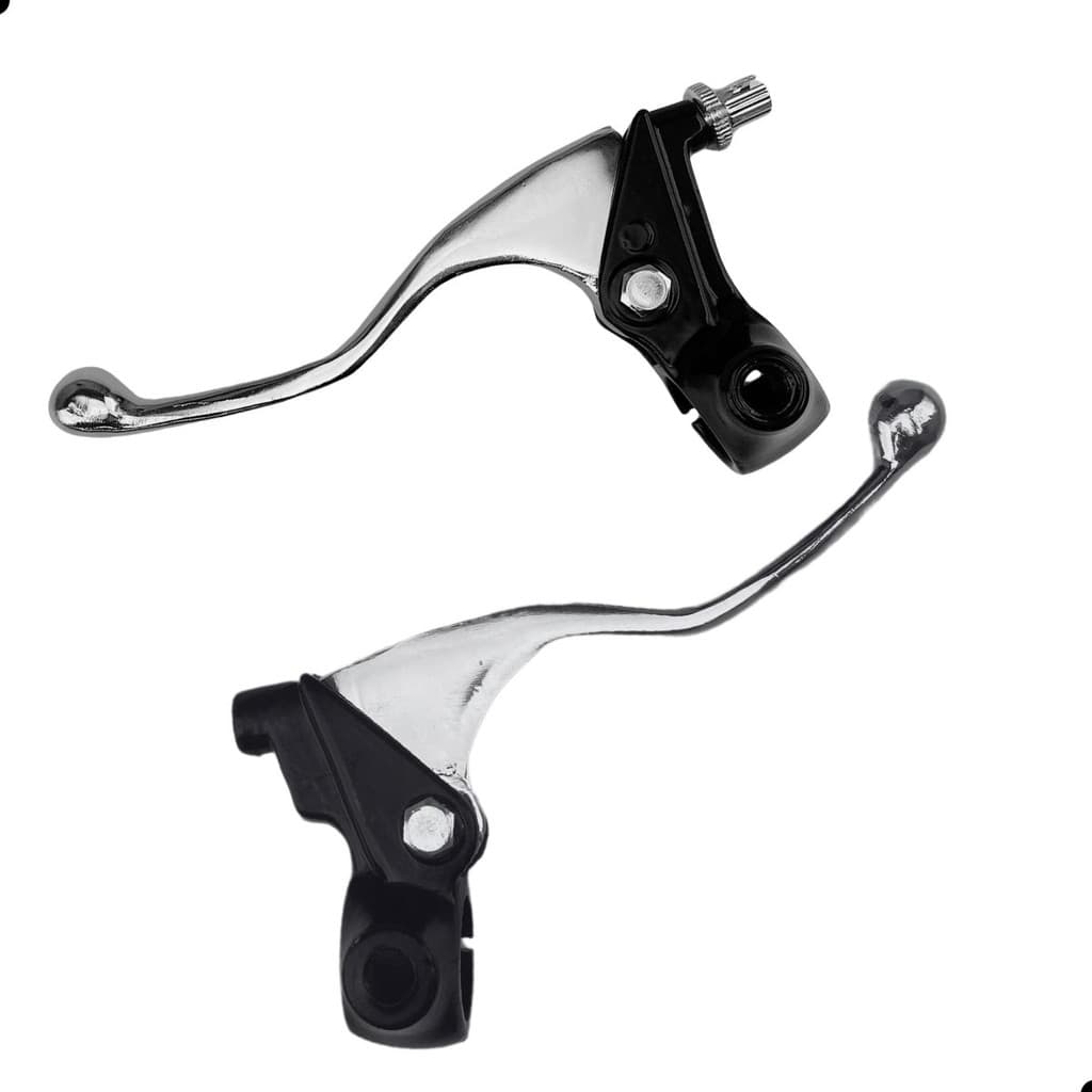 MANETE MINI CROMADO MANICOTO CG 125 FAN TITAN 160 150