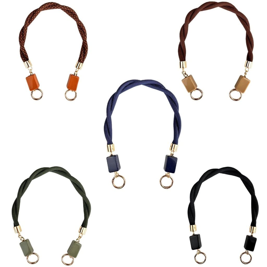 Alça corda náutica pedra resina alta qualidade não descasca