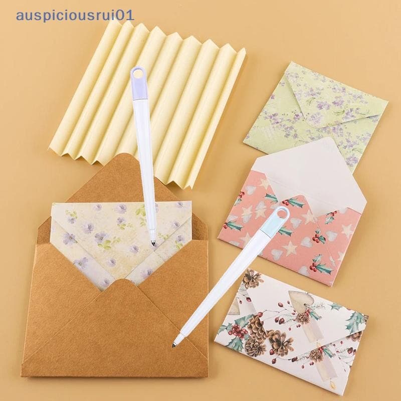 [Auspiciosorui01] Caneta De Pontuação Para Cricut Maker 3/Explore Air 2 , Ferramenta Cartões Dobráveis , Envelopes , Cai