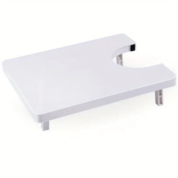 1 Mini Mesa de Apoio Mesa Extensora para Mini Máquina de Costura Portátil
