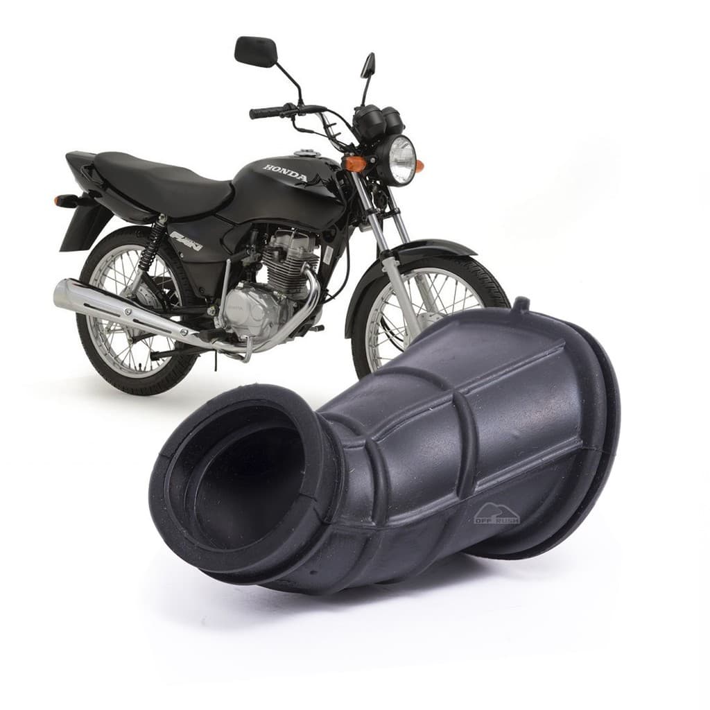 Condutor de Ar Modelo Original Honda CG 125 Titan (2000-2002) – A2U Parts