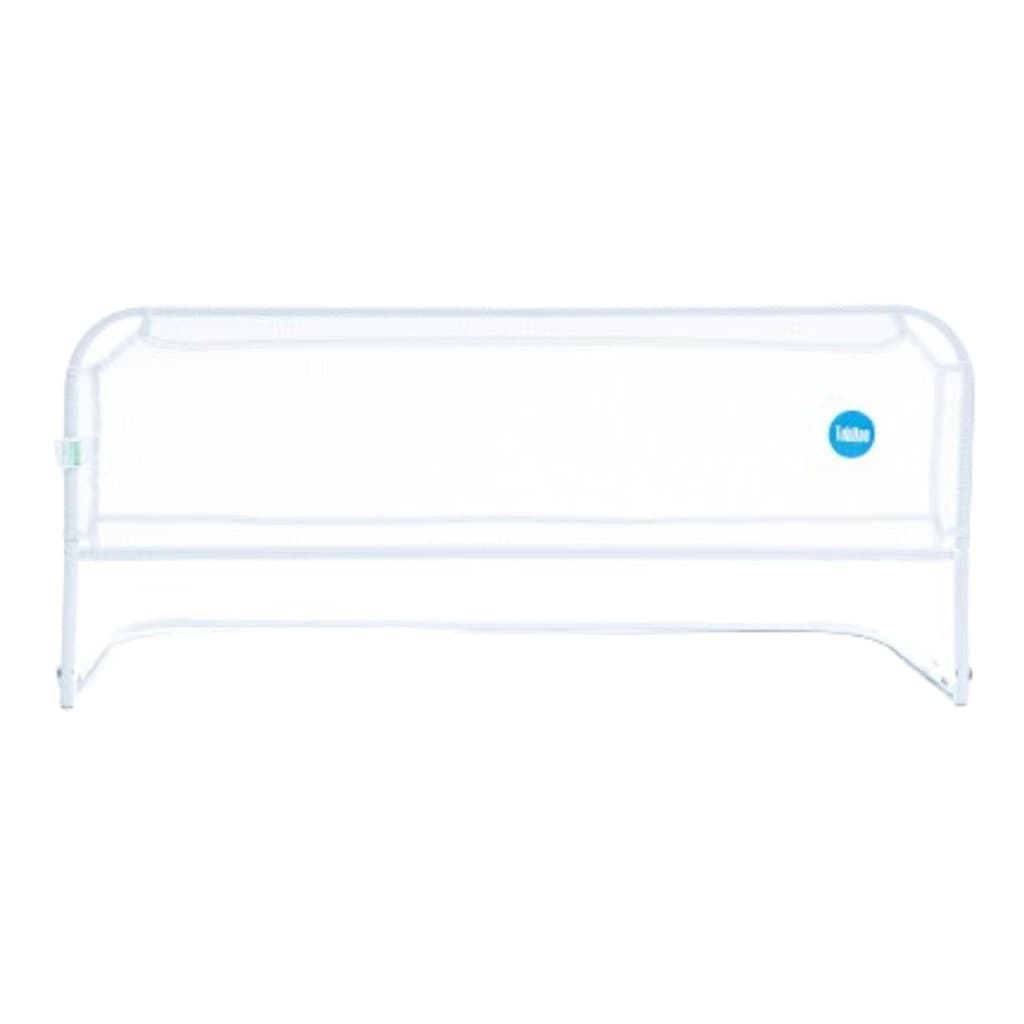 Grade de Proteção para Cama Super Luxo Infantil Tubline Baby Branca