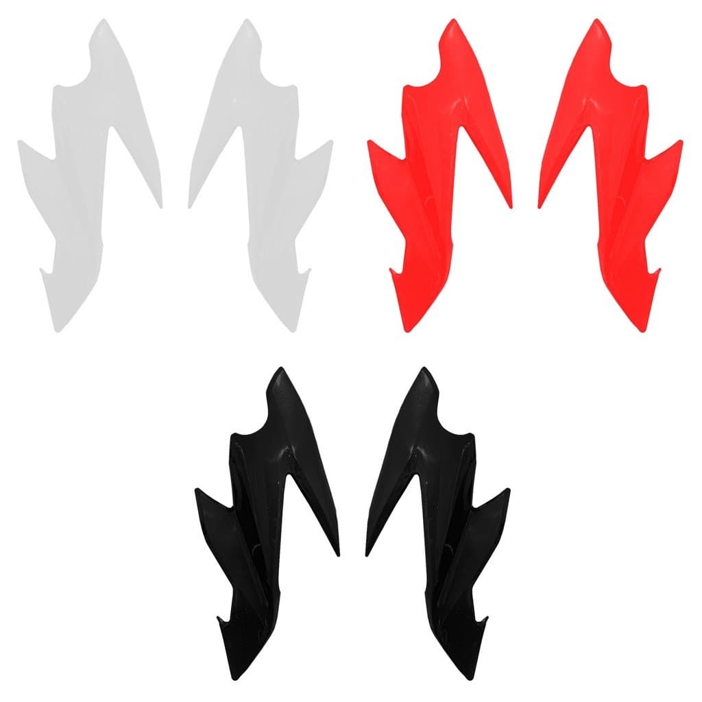 CARENAGEM LATERAL DO FAROL NXR BROS 160 2022