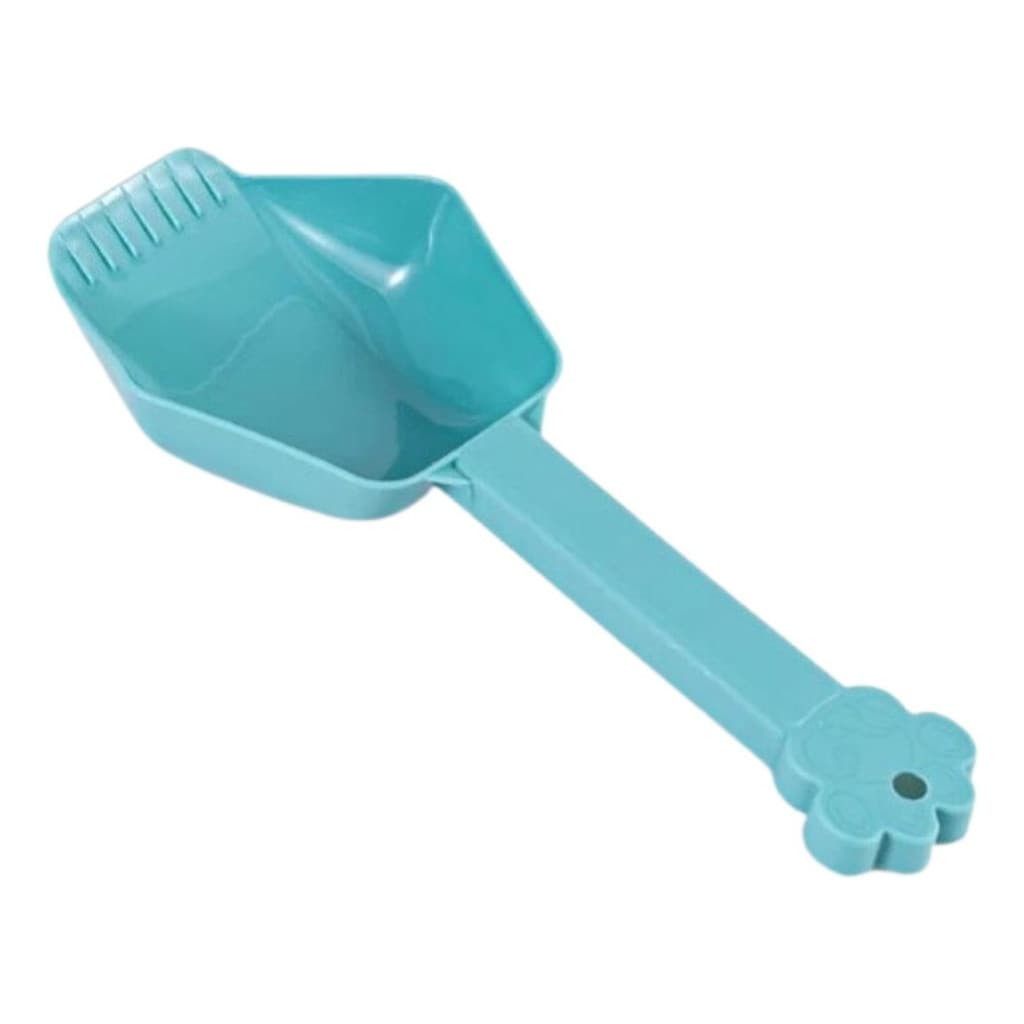 Pá Higiênica Pazinha Coletora Caixa De Areia Gato Pega Coco