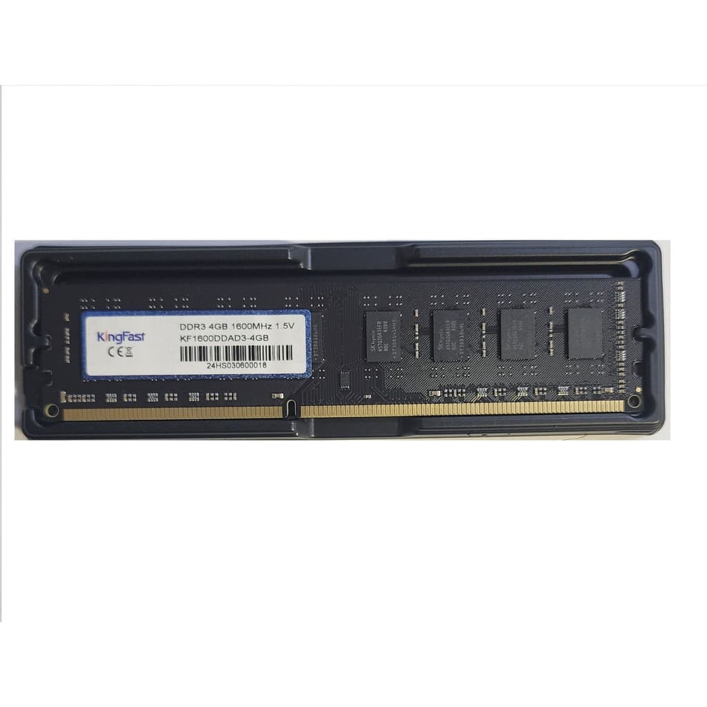 MEMÓRIA DDR3 4GB 8GB 1.2V DESKTOP PC 1600MHZ RAM UDIMM (Sem Dissipador)