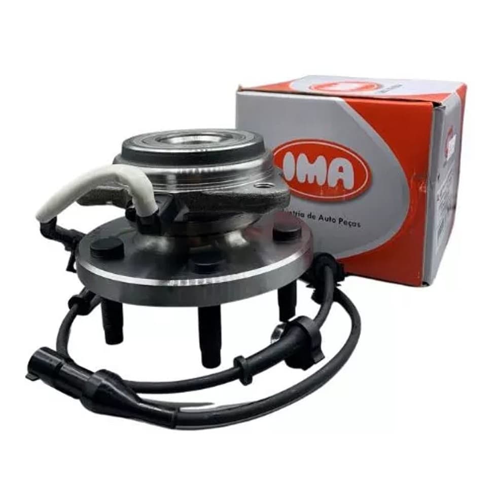 Cubo Roda Dianteira Ford Ranger 3.0 4x4 2005/2011 Com Abs Ima AL46