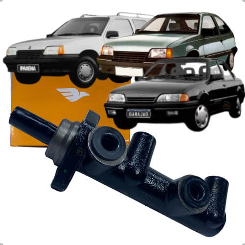 Cilindro Mestre Freio Original Starke Ipanema Kadett Monza 1988 1989 1990 1991 1992 1993 Até 1998