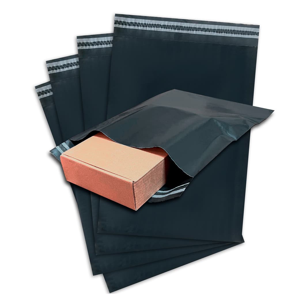 Envelope Segurança 40x60 kit 100 Saco Plastico Correio Sedex Lacre Auto Colante Resistente E-commerce