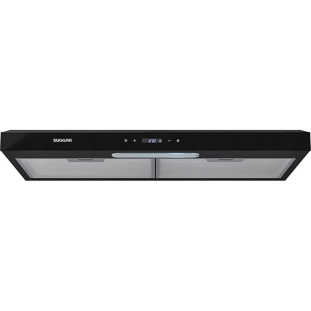 Depurador E Exaustor Slim Touch 60cm Preto DTH61PT Suggar 127V