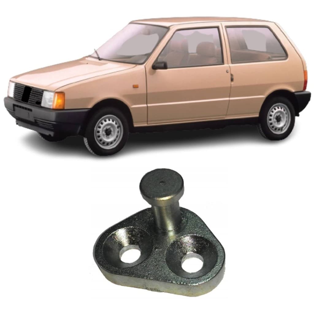Batente Dianteiro Fiorino 1981 a 2014 2015 2016 Lado Motorista